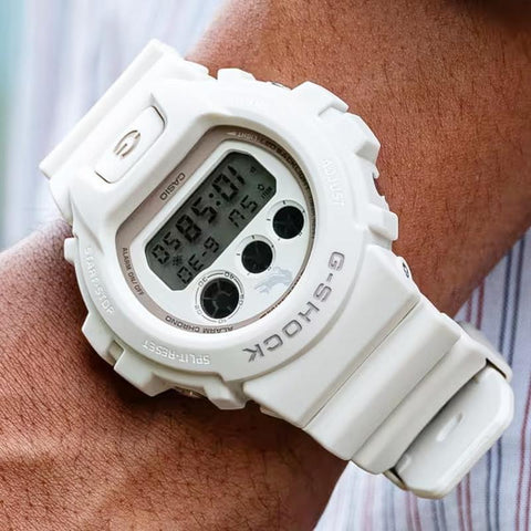 Gshock Shiba Inu design theme digital quartz sports watch DW