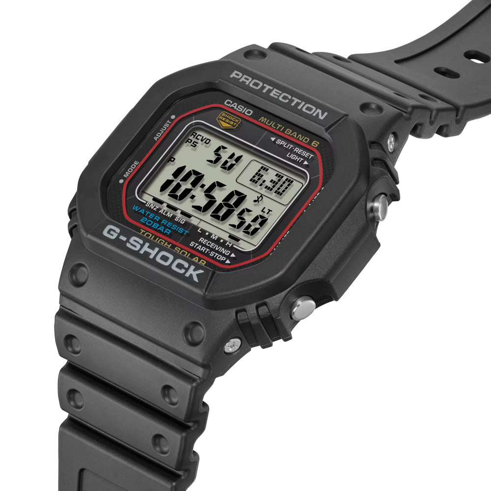 CASIO G-SHOCK GW-M5610U-1JF 美品 CASIO G-SHOCK GW-M5610U-1JF Tough