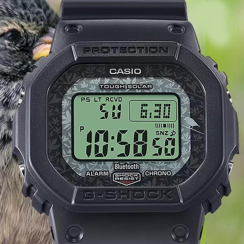 CASIO gshock GW-B5600CD-1A3JR GW-B5600CD-1A3 solar powered Resin