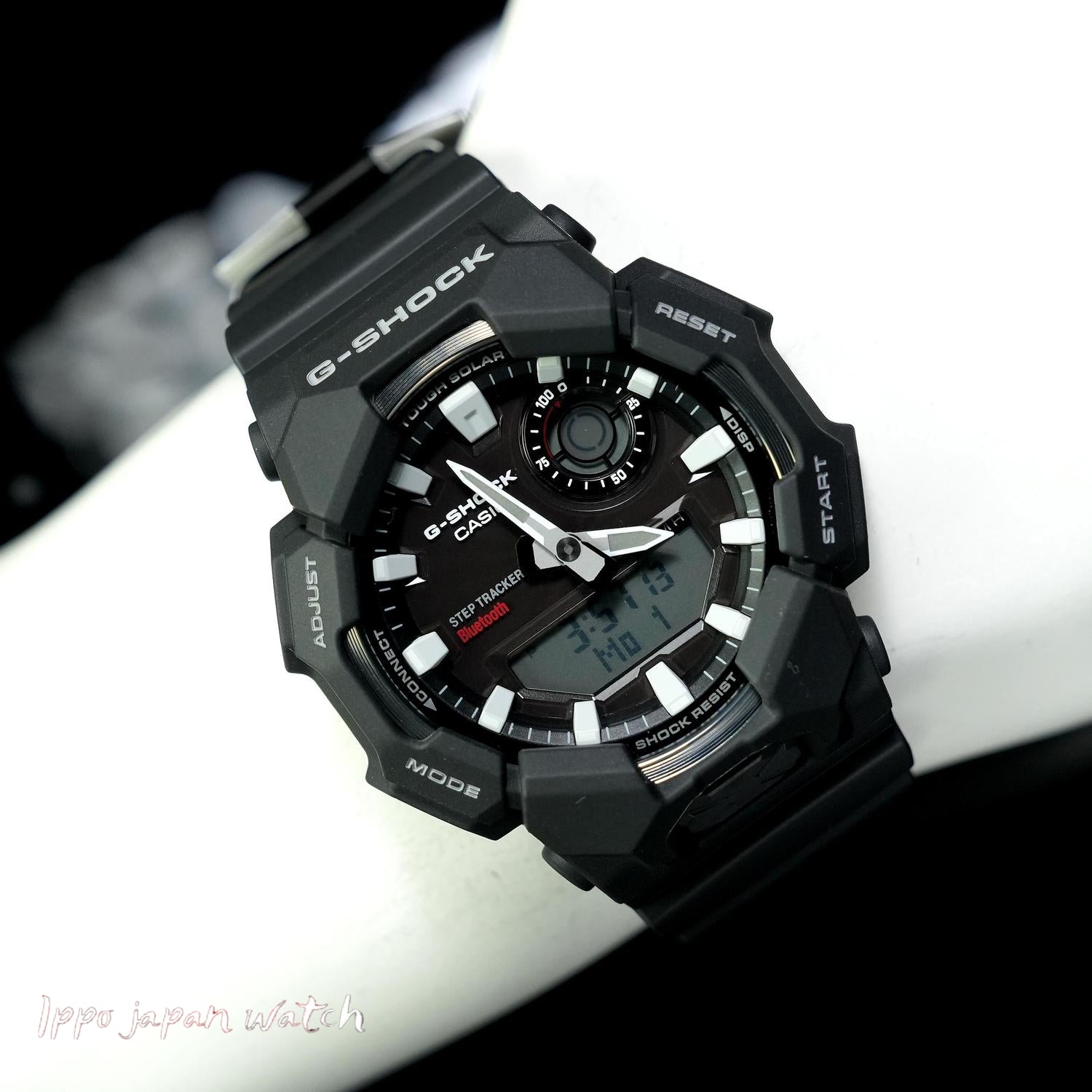 Casio G-SHOCK GA-B010-1AJF ANALOG-DIGITAL Solar-Powered Bluetooth