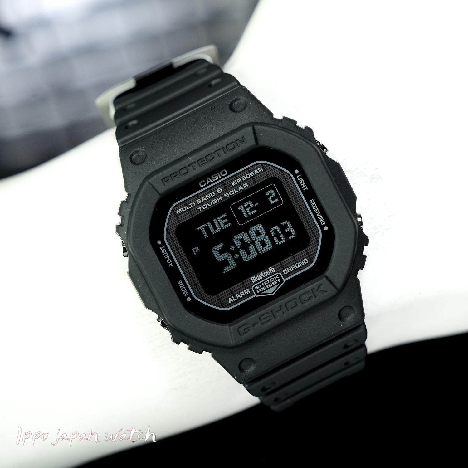 Casio G-shock GW-BX5600-1A1JF DIGITAL Bluetooth solar radio MIP