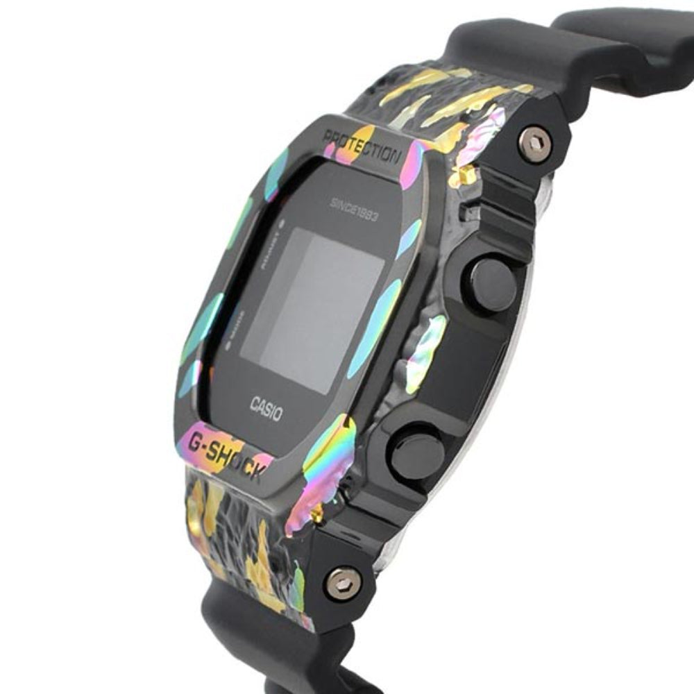 CASIO gshock GM-5640GEM-1JR GM-5640GEM-1 limited model 20ATM watch