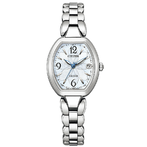 Citizen Women's EXCEED Eco-Drive Radio-controlled Watch Titania