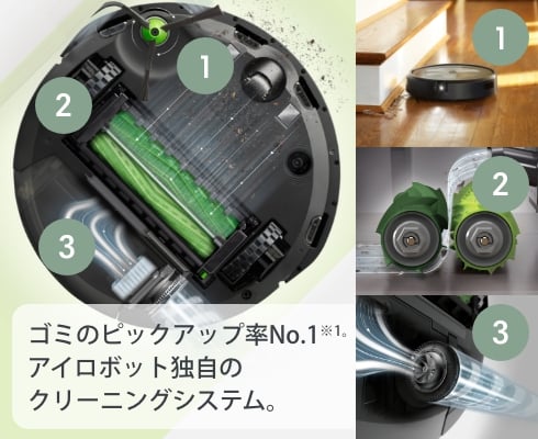 j9 シリーズ｜ロボット掃除機 ルンバ | アイロボット公式サイト