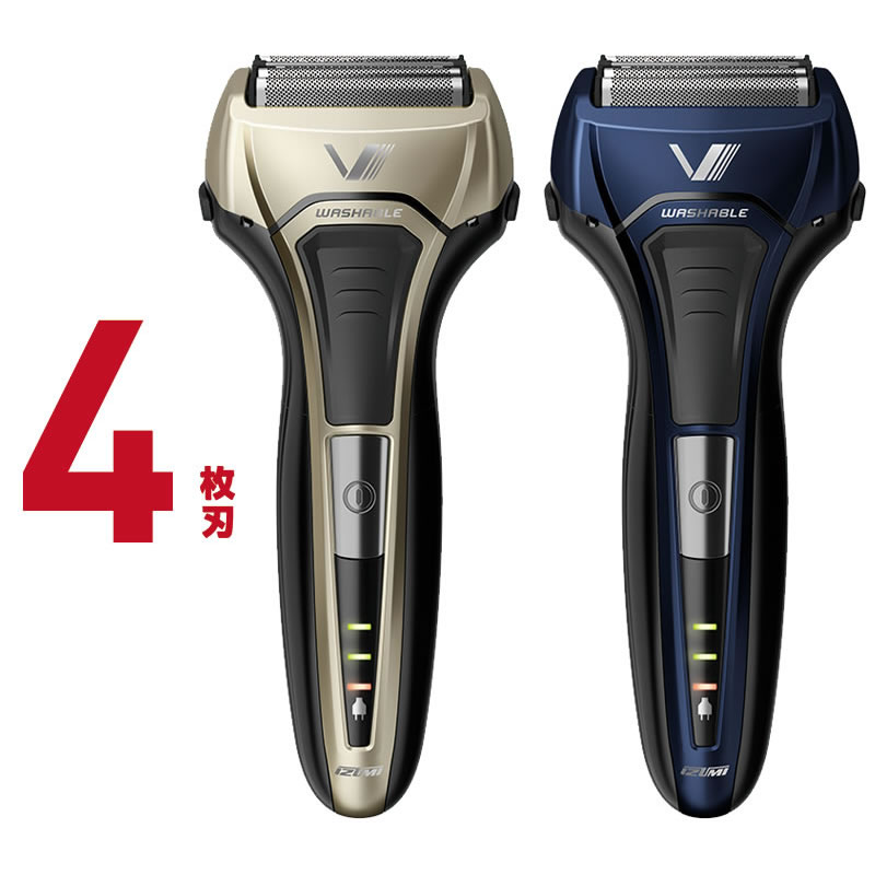 4枚刃往復式シェーバー IZF-V559【マクセルイズミ株式会社】