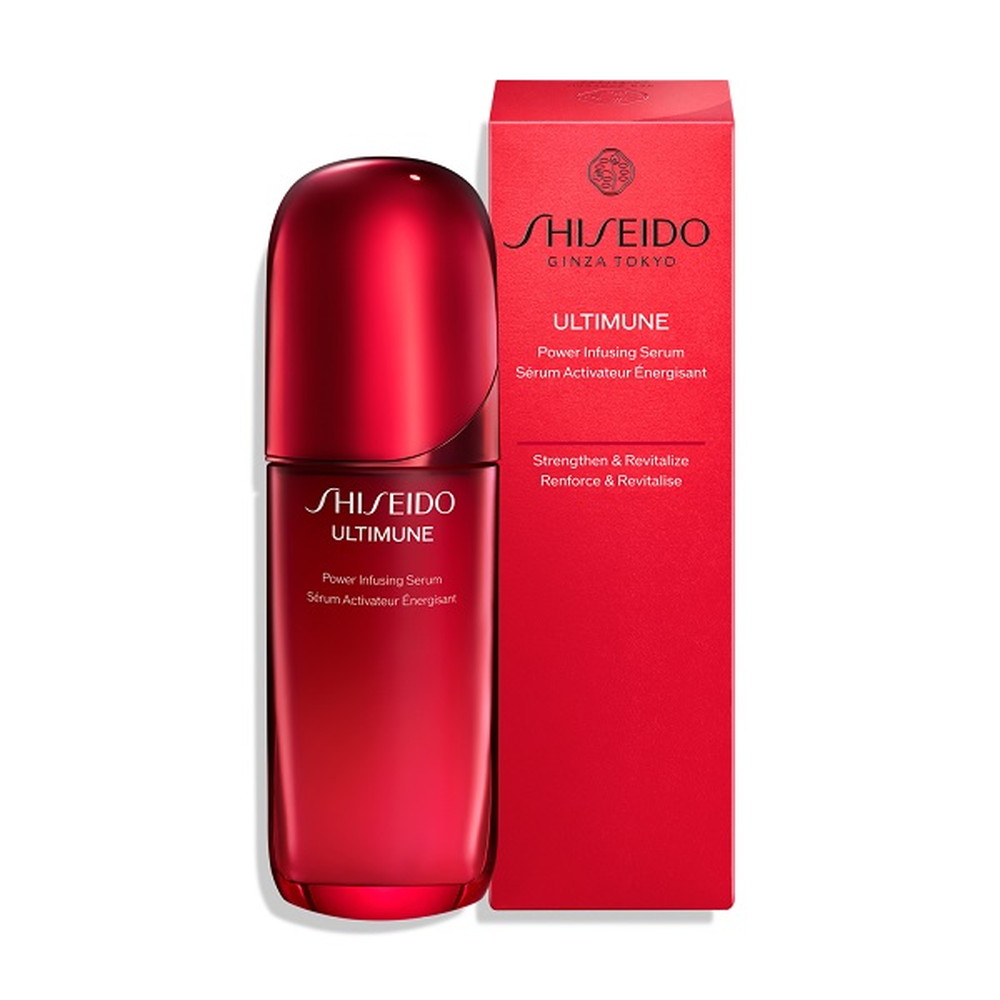 SHISEIDO アルティミューン] パワライジング セラム 75mL: コスメ
