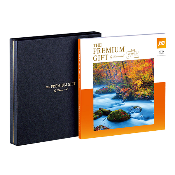 JTBありがとうプレミアム JTOコース: カタログギフト | 井筒屋