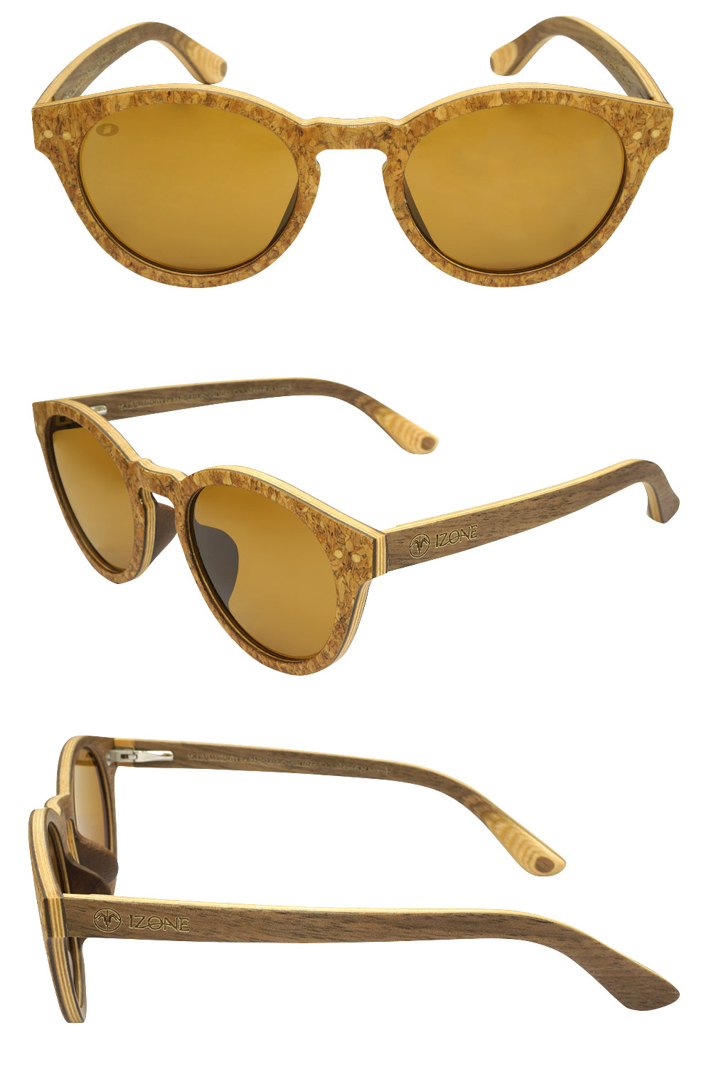 サングラスブランド IZONE NEW YORK | アイゾーンニューヨーク / IZONE