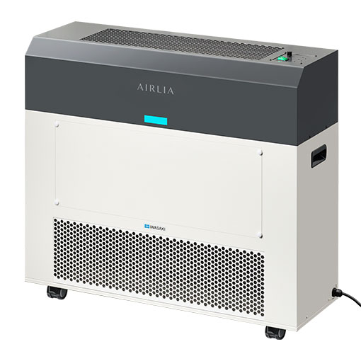 IWASAKI AIRLIA エアリア エアーリアコンパクト（空気循環式紫外線清浄
