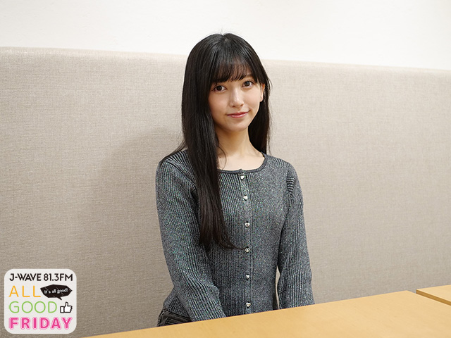 J-WAVE : ALL GOOD FRIDAY