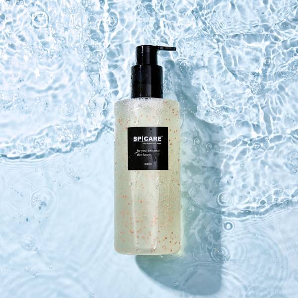 SPICARE タイディリズムボディクリーム 500ml（店）