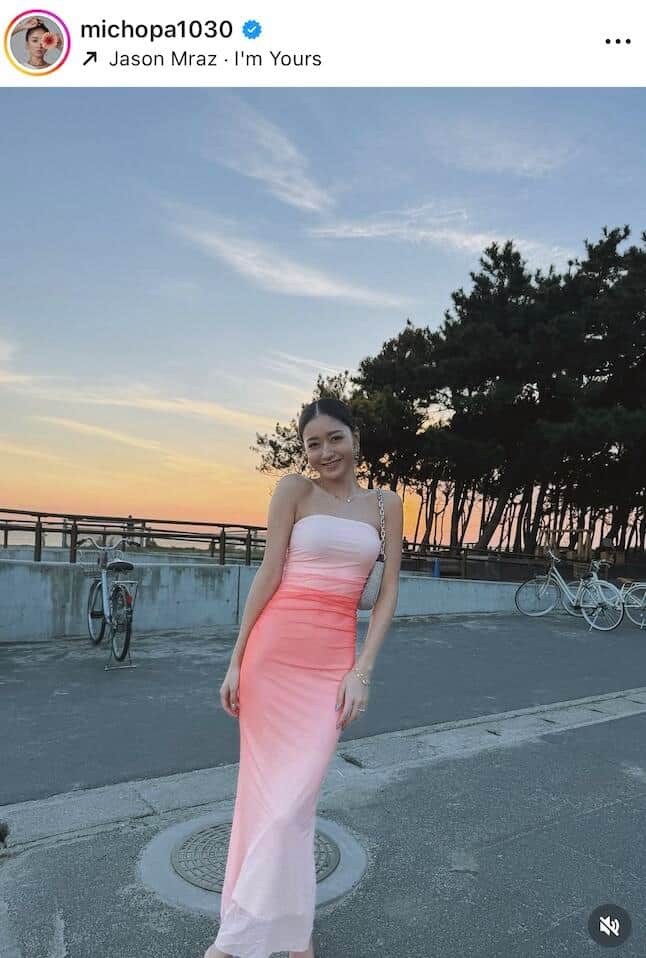 みちょぱご確認用 みちょぱの公式X（@michopaaaaa)から - スポニチ