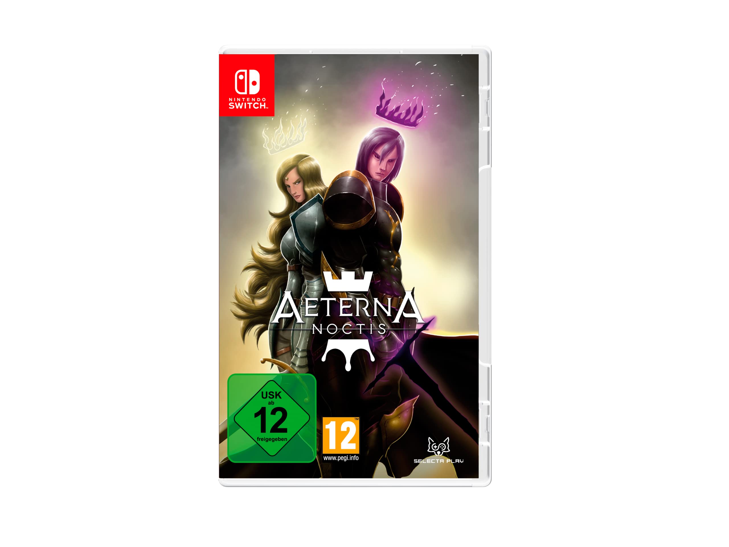 AEterna Noctis - (NSW) Nintendo Switch (European Import) | J&L Game