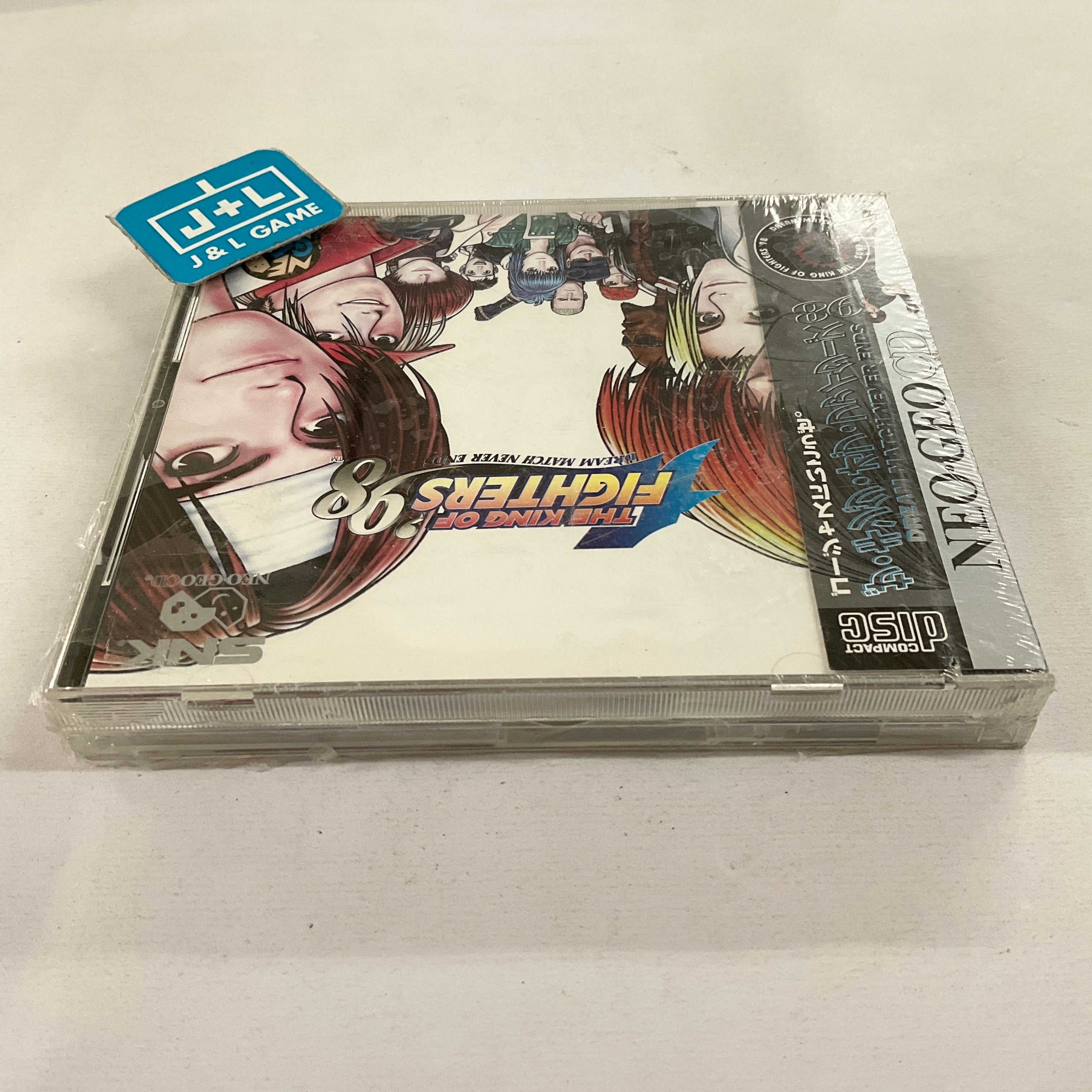 The King of Fighters '98: Dream Match Never Ends (Limited Edition