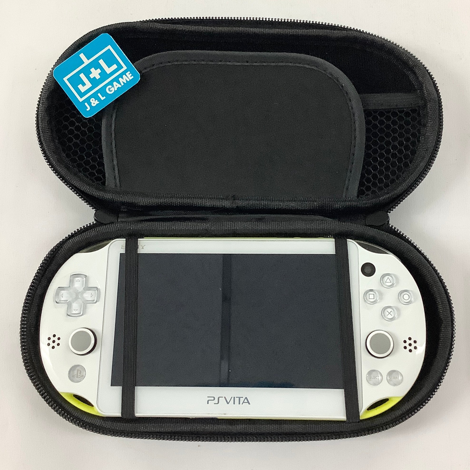 PlayStation Vita Carrying Case (Black) - (PSV) PlayStation Vita
