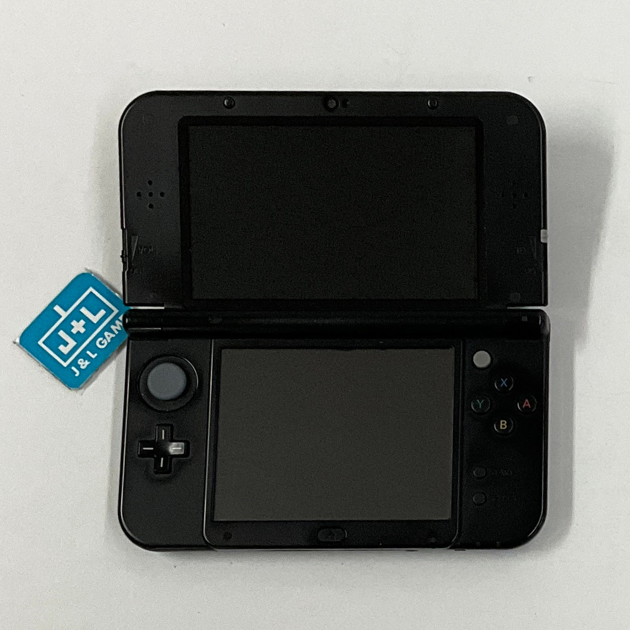 New Nintendo 3DS XL Console (Solgaleo Lunala Black Edition