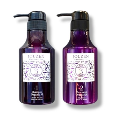 有限会社上善｜品質と原料にこだわった「JOUZEN」ブランド