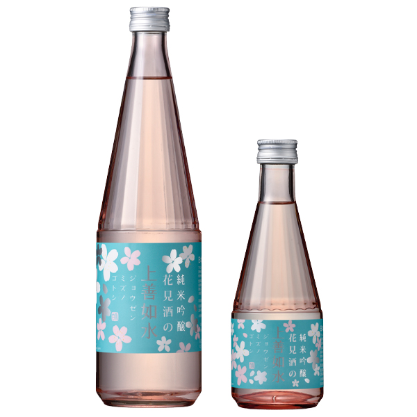 上善如水 純米吟醸｜日本酒の通販・お取り寄せ｜白瀧酒造 株式会社