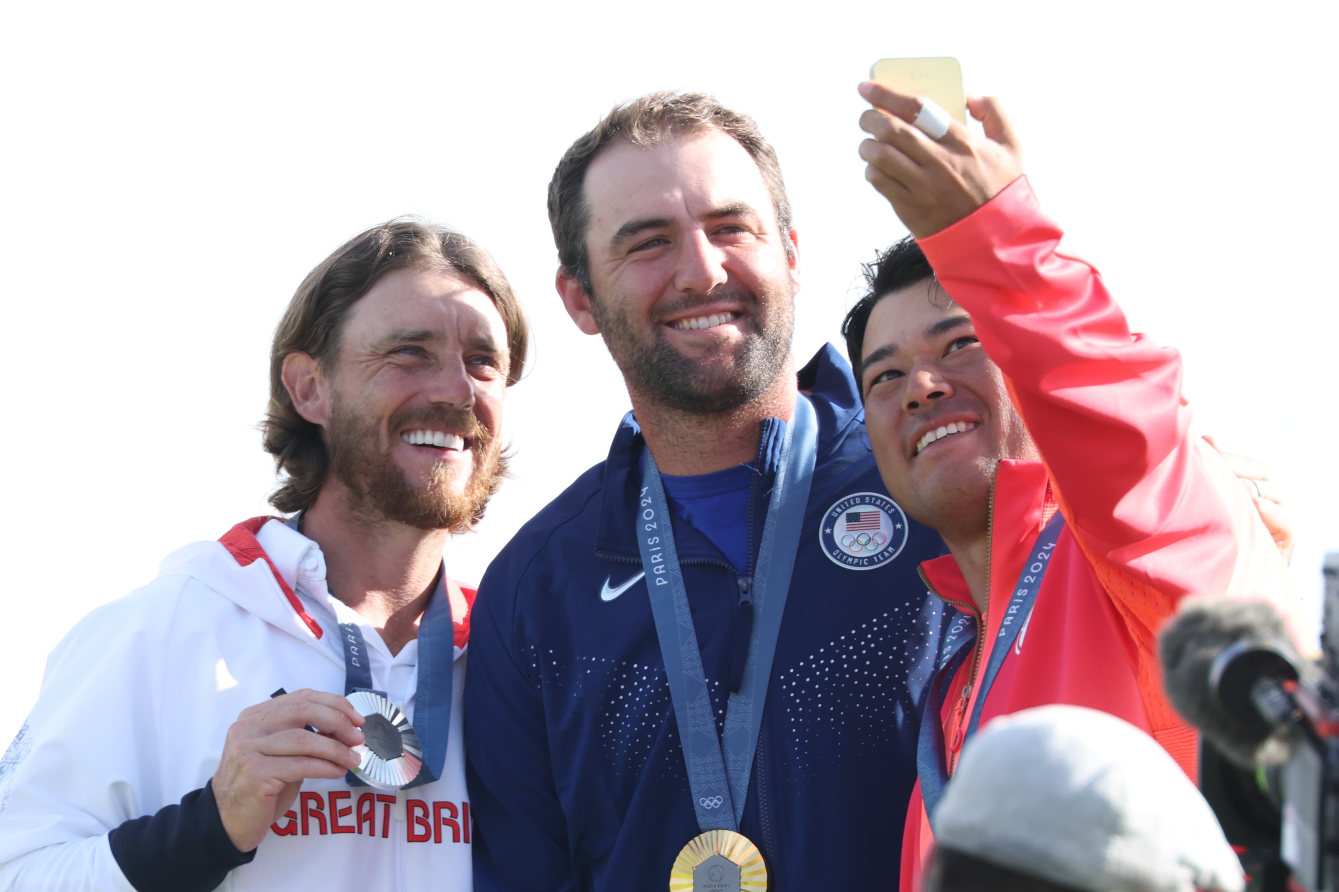 メダルを手にした喜び ー メジャーチャンピオンの誇りをかけた