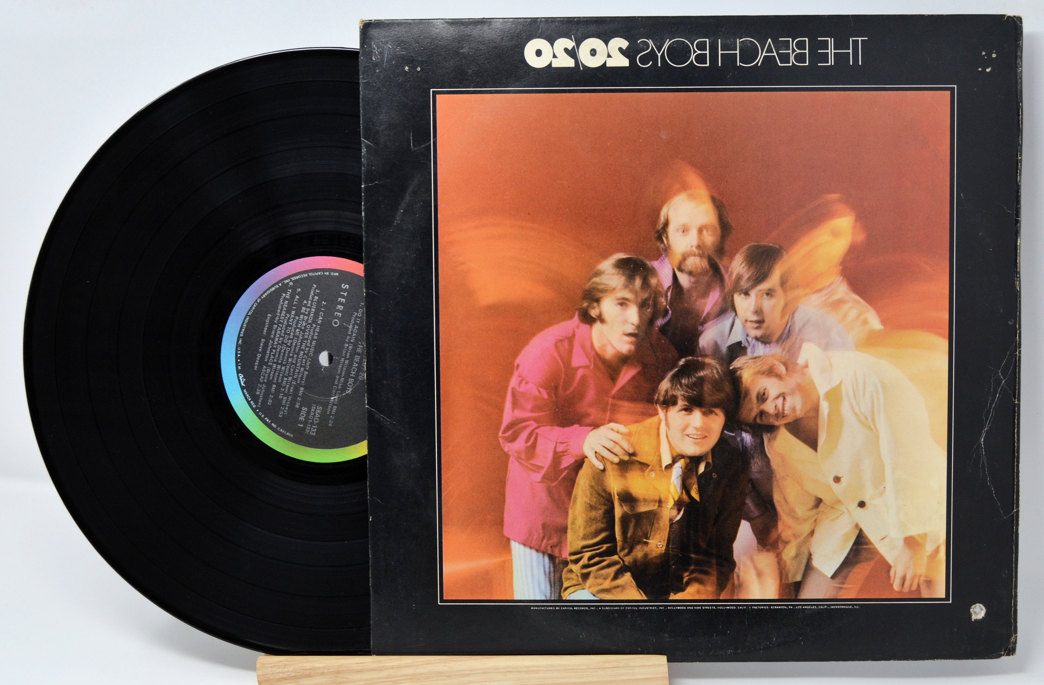 Beach Boys - 20/20, Vinyl Record Album LP, Capitol, SKAO-133