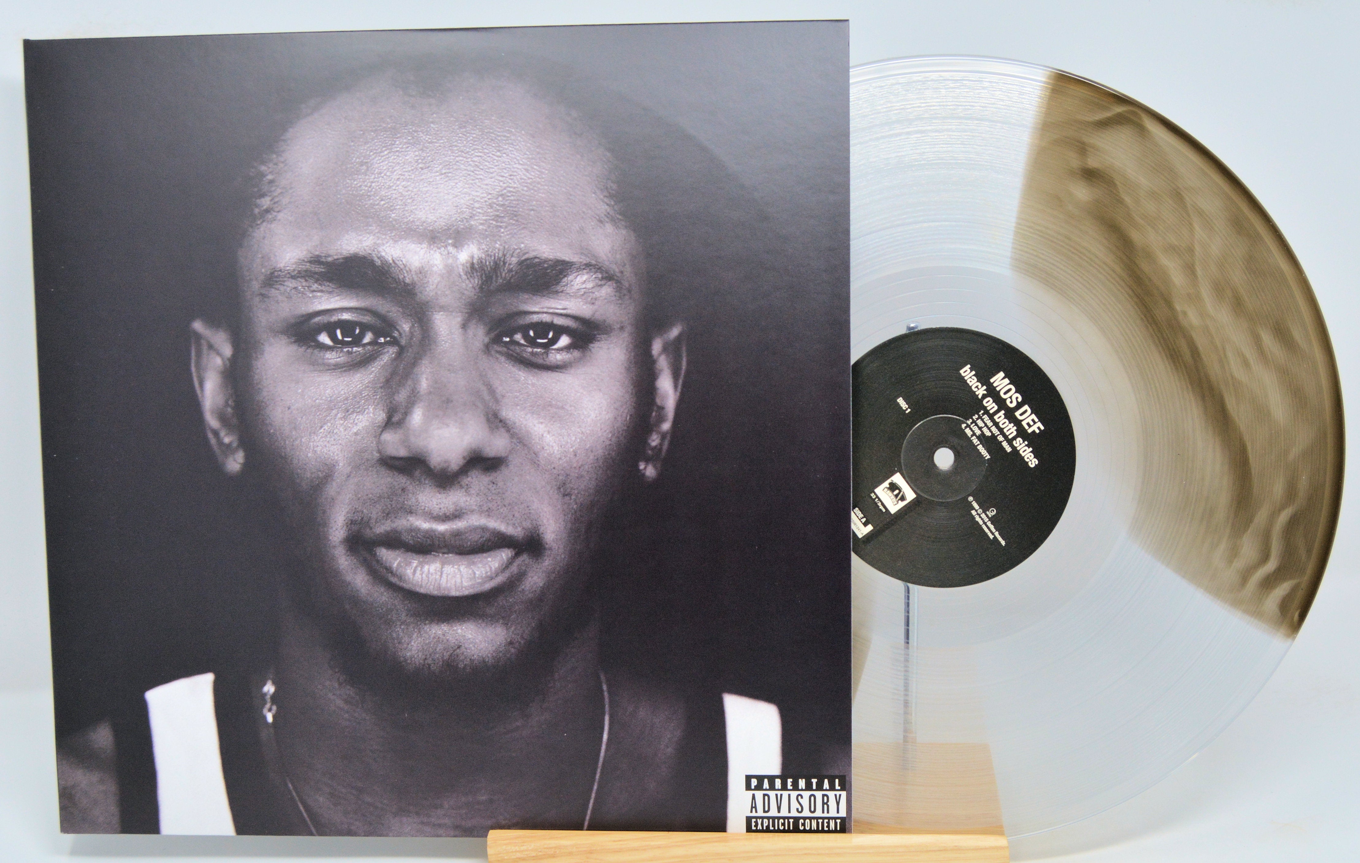 Mos Def - Black On Both Sides, Vinyl Record Album 2LP, Hip Hop