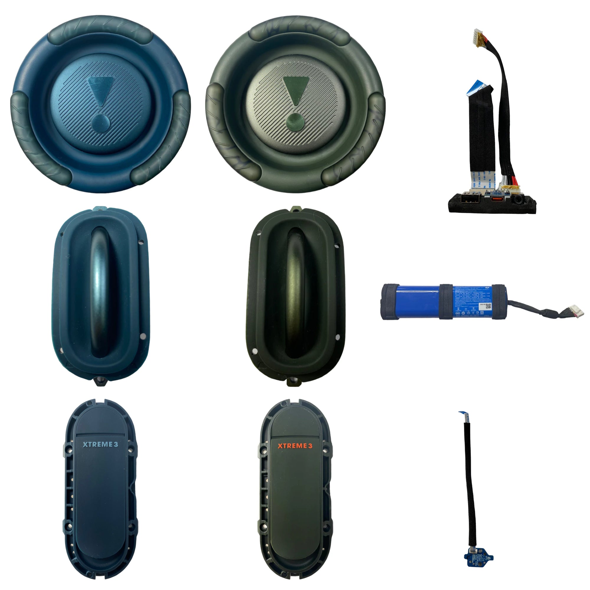 JBL Xtreme 3 Speaker Replacement Spare Repair - Parts — Joe's