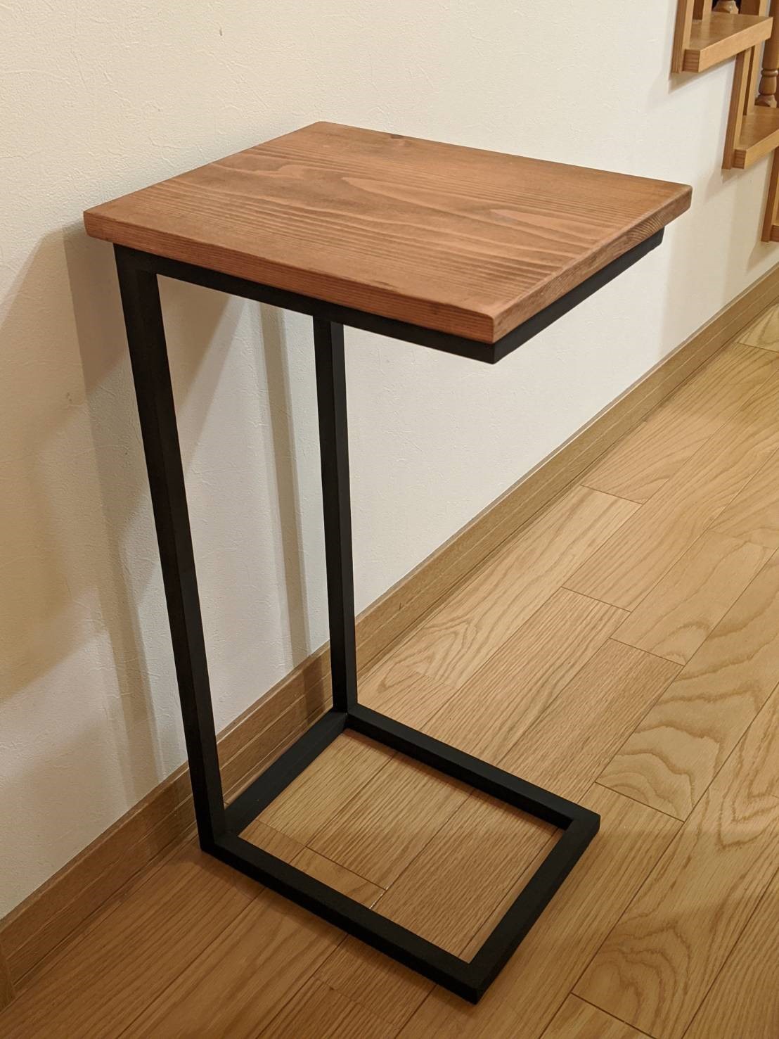 おしゃれDIY☆アイアンサイドテーブル作り（5月） | イベント