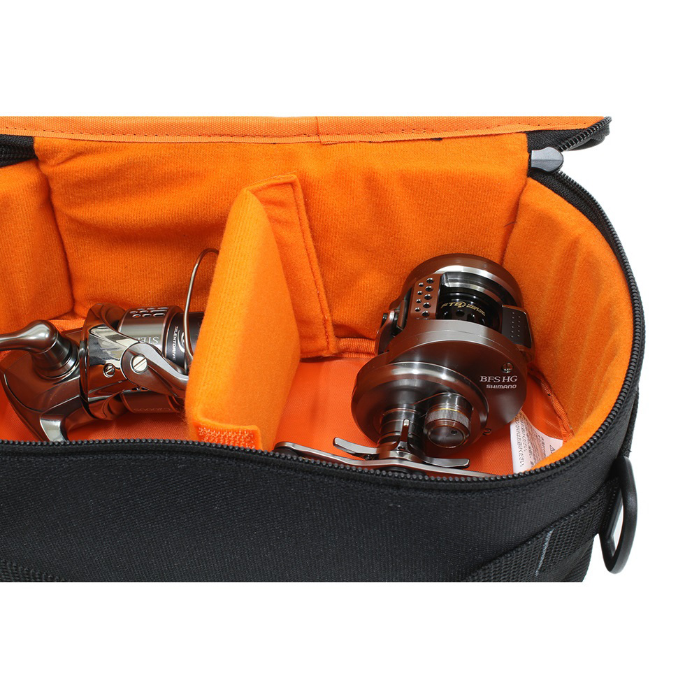 リールケース 【レクタング/M】 | つながろう、新しい「釣りの」世界へ