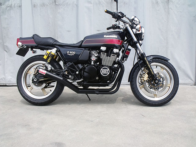 バイク JOKER'S（ジョーカーズ）＜Z・CB・Z900RS・ゼファー・XJR