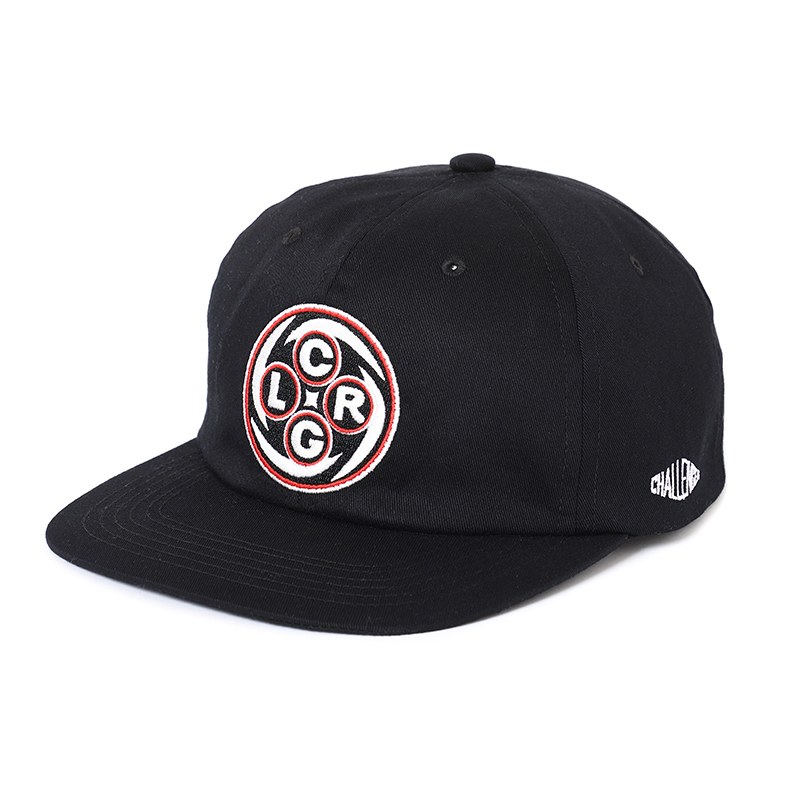 CHALLENGER/CLGR CAP（BLACK）［チャレンジャーキャップ-24秋冬］ - JONAS