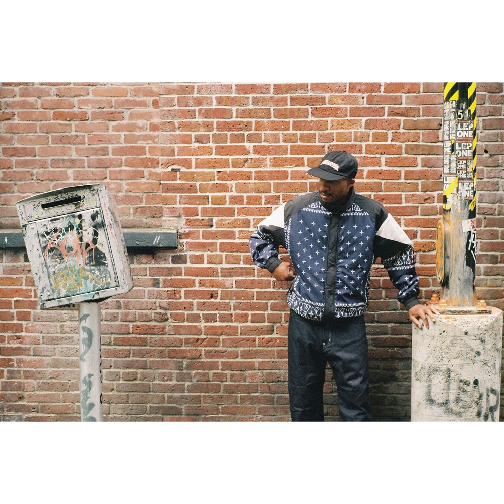 CHALLENGER/CRASH LOGO CAP（BLACK）［クラッシュロゴキャップ-25秋冬