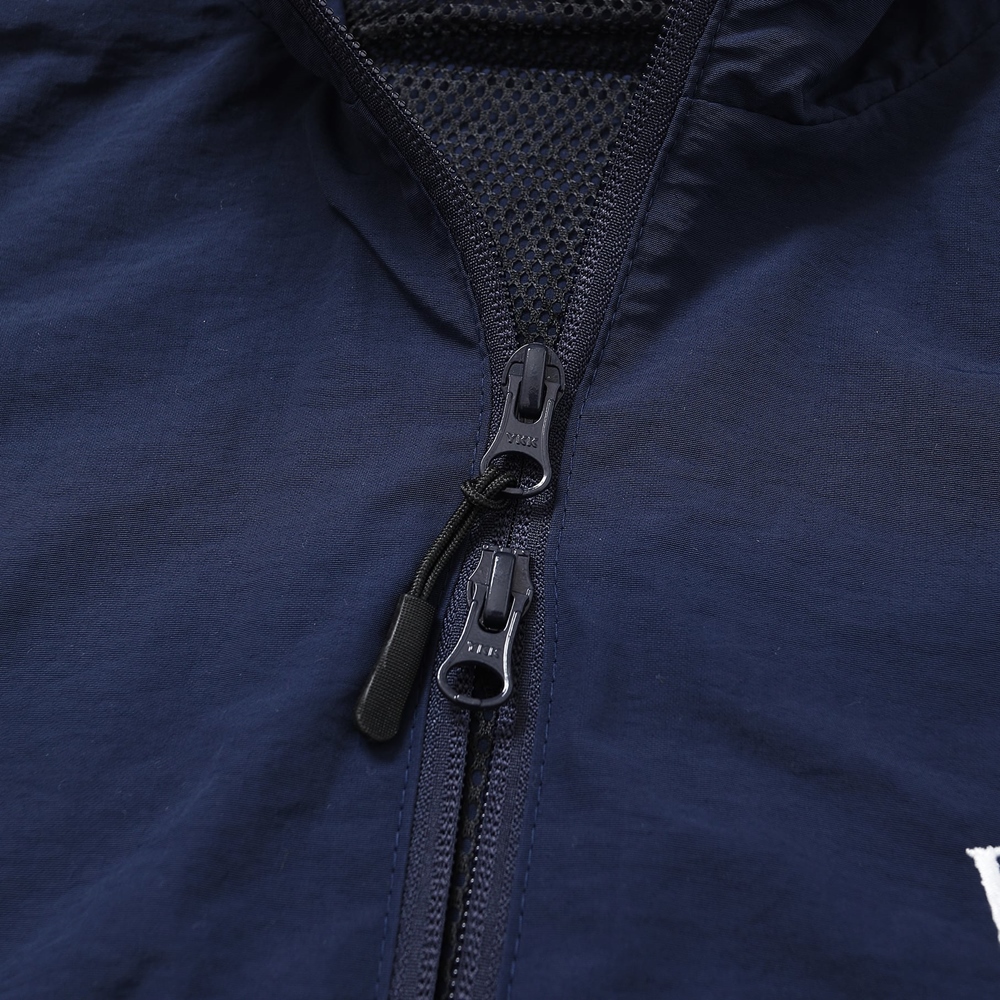 PORKCHOP/PORK BACK NYLON JKT（NAVY）［ポークバックナイロンJKT-25