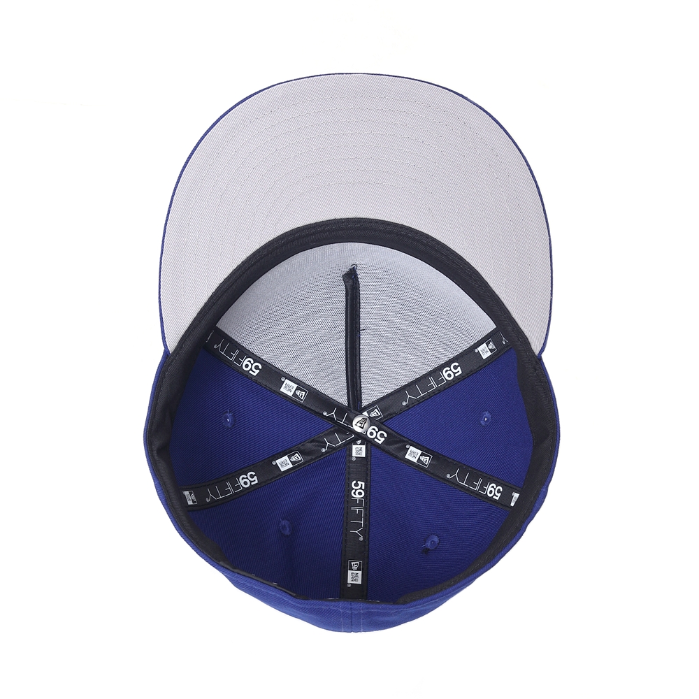 CHALLENGER/NEW ERA 59FIFTY 5P / LOGO CAP（BLUE）［59FIFTYキャップ