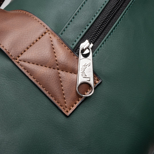 ゴルフバッグ・キャディバッグ Jones Duffle Bag Evergreen/Kodiak