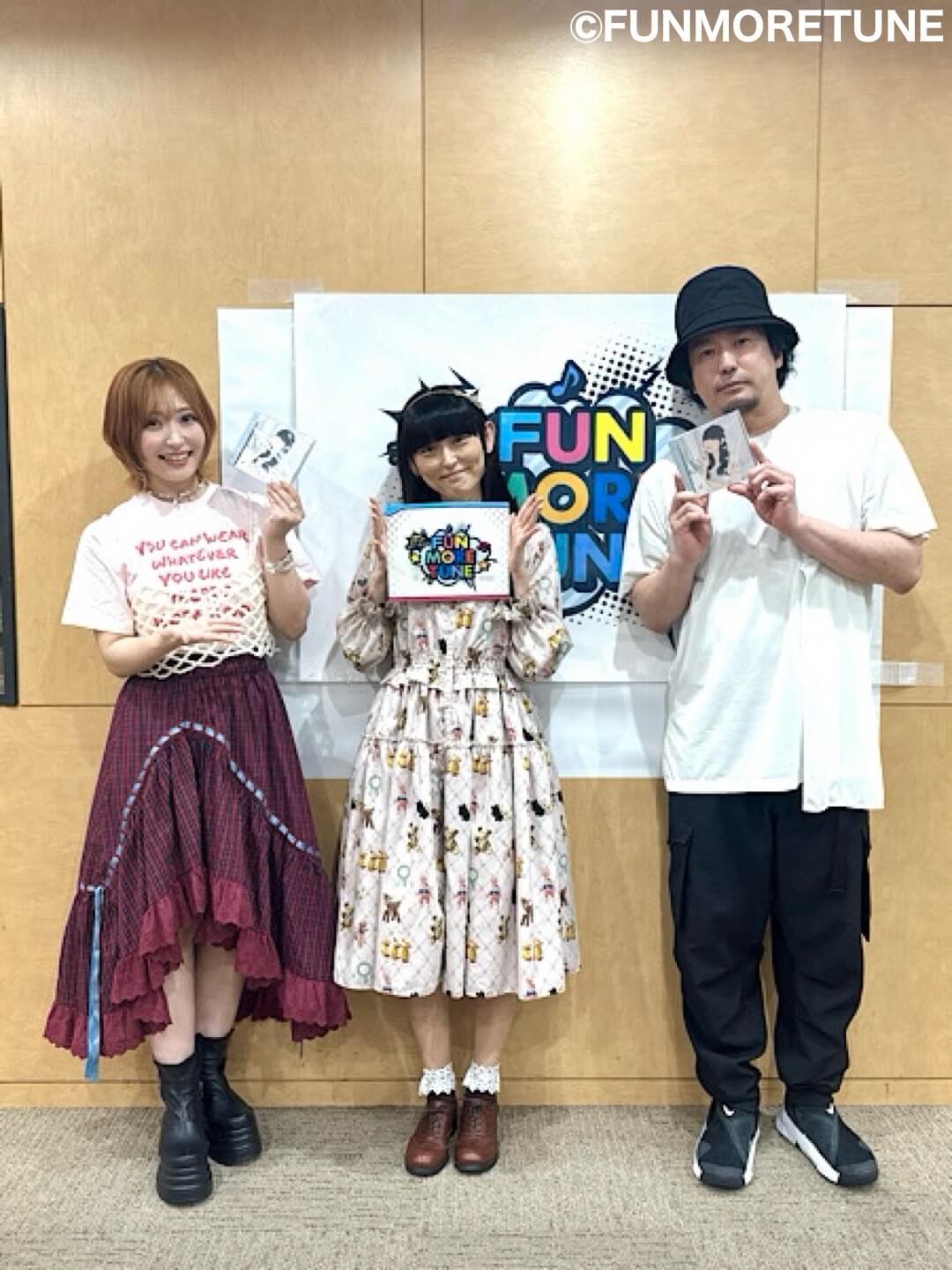 ふぁんも放送後記】ゲスト：田村ゆかりさん（2025.6/14 OA #116