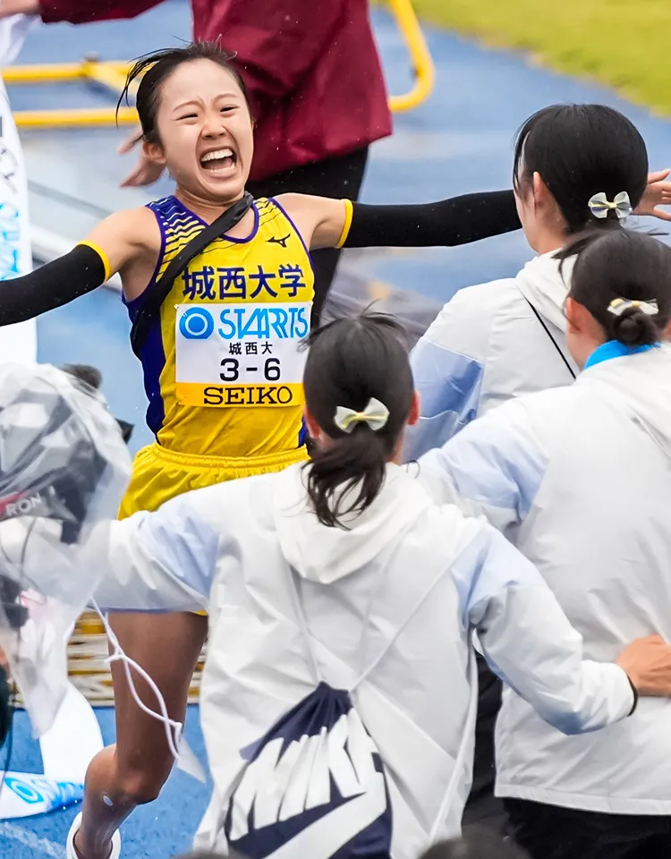 城西大学駅伝応援サイトTeamJosai