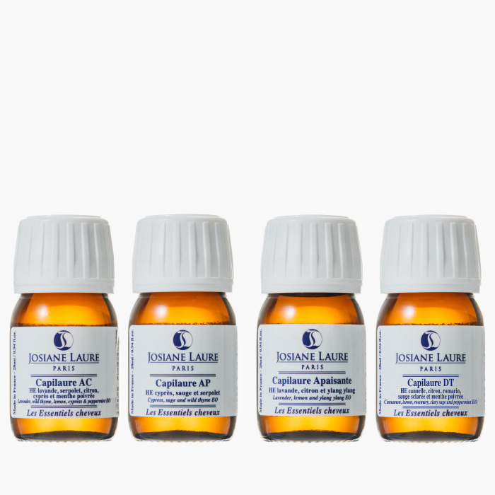 エッセンスキャピロールAC | 【公式】ジョジアンヌ ロール｜Josiane Laure