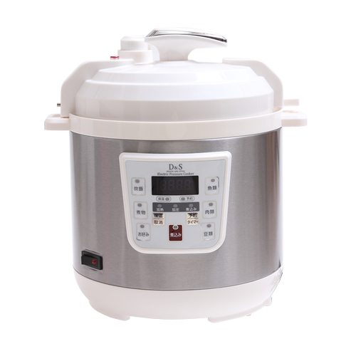 家庭用マイコン電気圧力鍋 2.5L｜JCCショップ本店