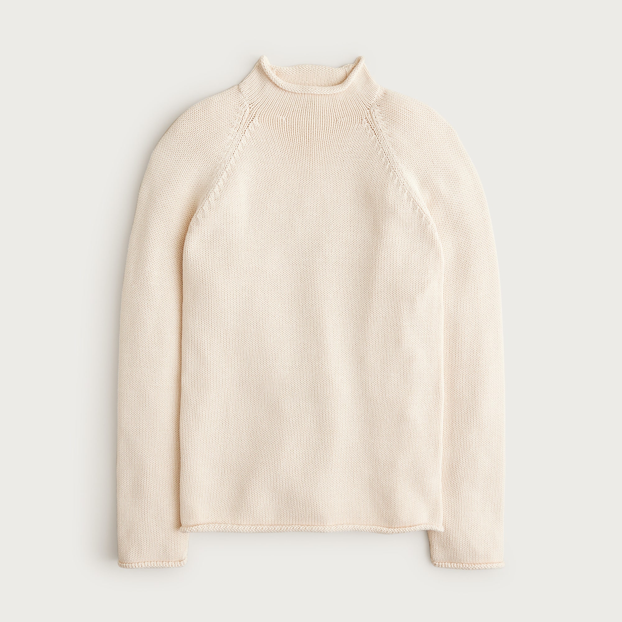 1988 Rollneck™ Sweater In Cotton For Men | J.Crew