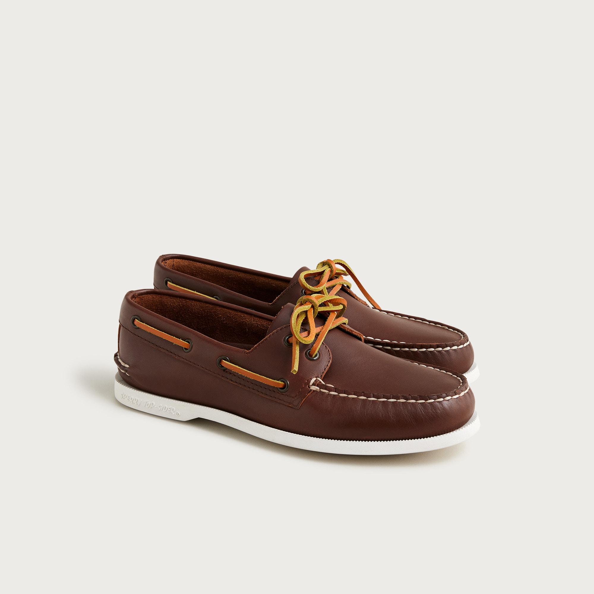 Sperry® X J.Crew Authentic Original Unisex Two-eye Boat Shoes In
