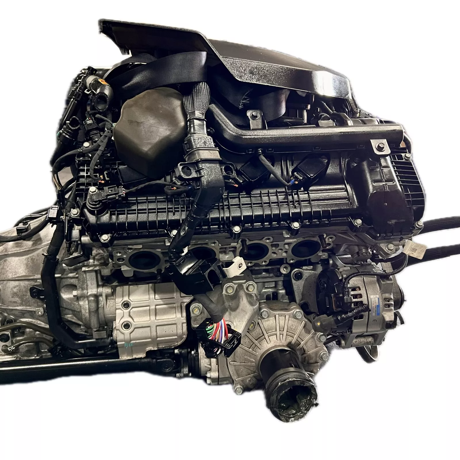 18 19 20 GENESIS G80 5.0L V8 Engine/motor Assembly