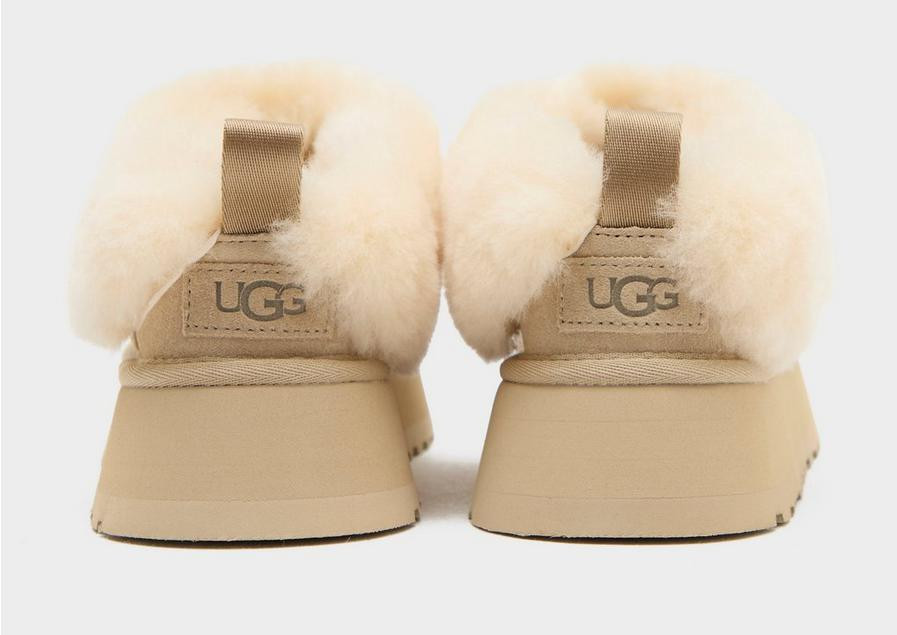 Ugg Tazzelle Women's Slippers Beige 1171393-MDSD