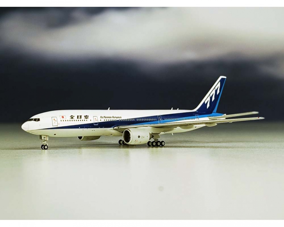 全日空商事 1/200 NH20077 ANA B777-200 JA714A Yahoo!オークション