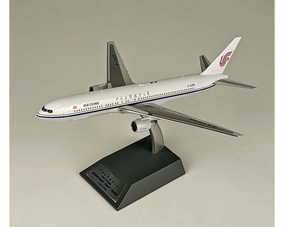 www.JetCollector.com: Air China Boeing B767-300ER 1:200 Scale