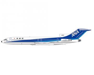 www.JetCollector.com: JC WINGS ANA - ALL NIPPON B727-200 w/Stand