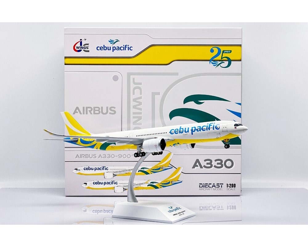 www.JetCollector.com: Cebu Pacific A330-900neo RP-C3900 1:200
