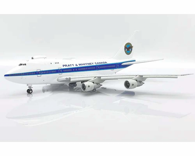 www.JetCollector.com: Pratt & Whitney Canada B747SP Flaps C-GTFF 1