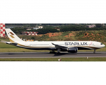 www.JetCollector.com: Starlux Airlines Airbus A330-900neo B-58301