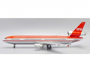 www.JetCollector.com: Lufthansa Cargo Farewell MD11F D-ALCC 1:200