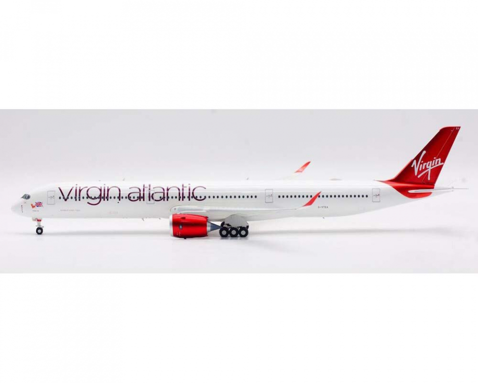 www.JetCollector.com: Virgin Atlantic A350-1000 w/stand GVTEA 1
